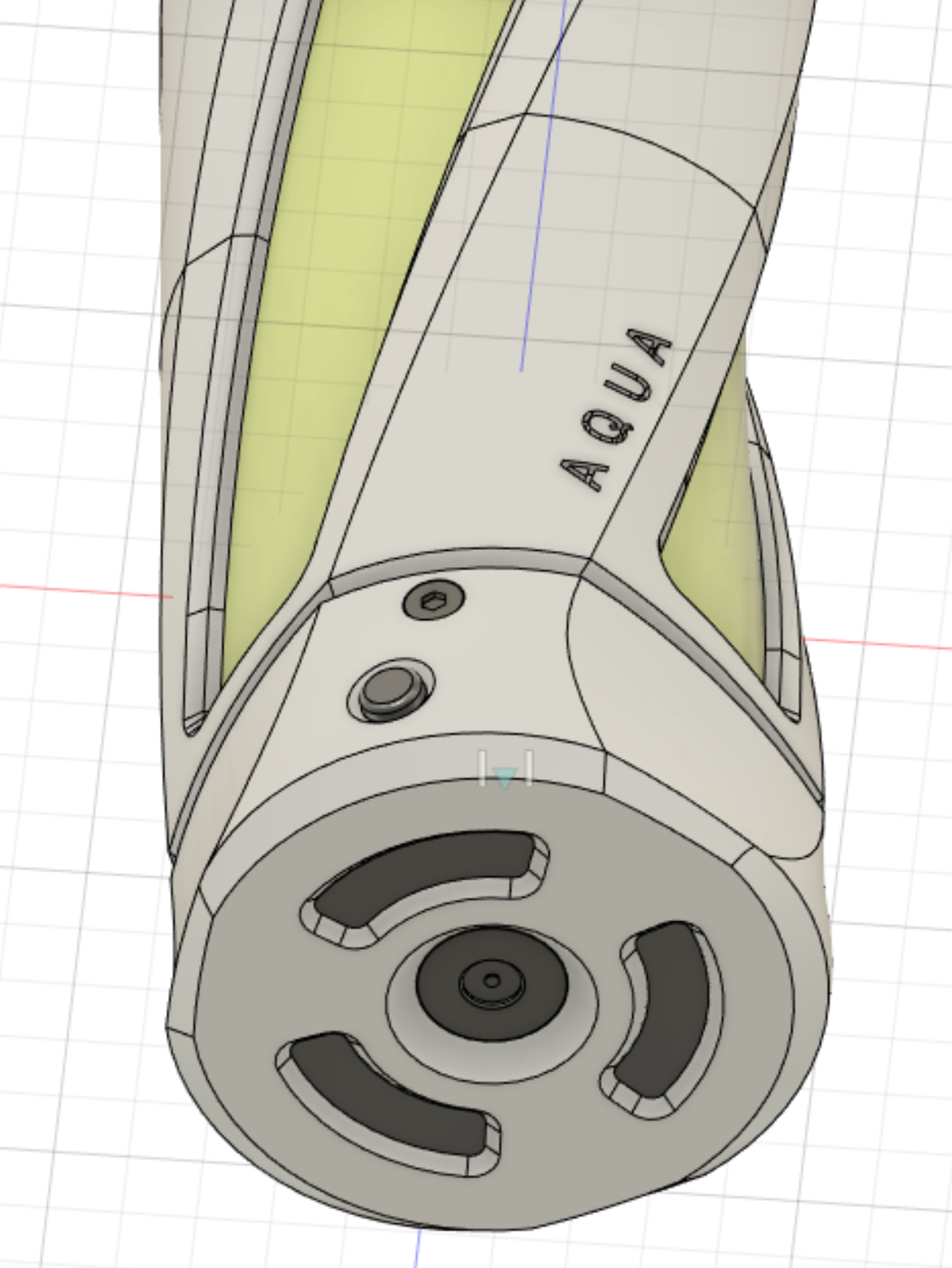 2023/01/29_Aqua_PC-Modeling Completed